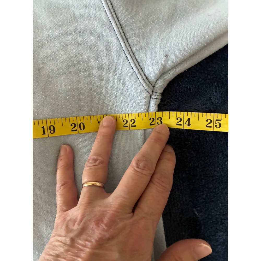 Athleta Two Tone Hoodie Size Medium - Picture 5 of 10